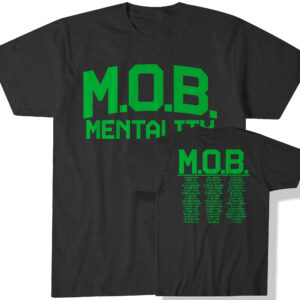 Seattle Seahawks Football M.O.B. T-Shirt