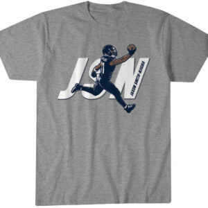Seattle Seahawks Jaxon Smith-Njigba Air Jaxon T-Shirt