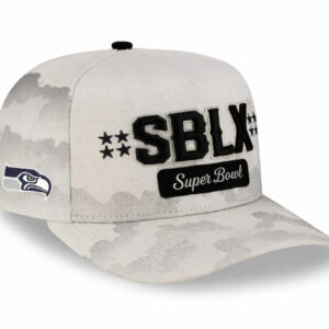 Seattle Seahawks Super Bowl LX San Francrisco Bay Area Hat