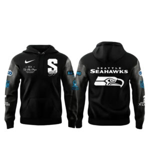 Seattle Seahawks Top Fifty Player Hoodie