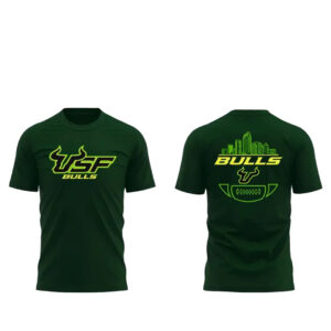 South Florida Bulls Shirt