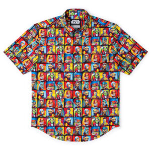 Star Wars Ghost Crew Hawaiian Shirt