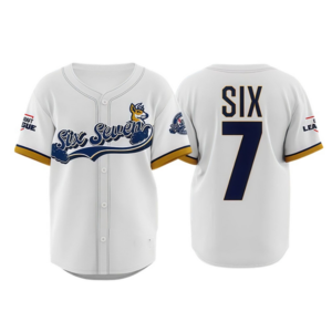 State College Spikes Six Seven Night 2026 Baseball Jersey