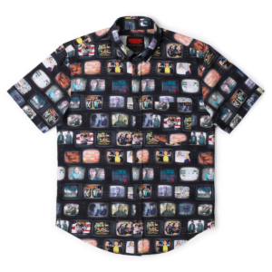Stranger Things Strange Signals Hawaiian Shirt