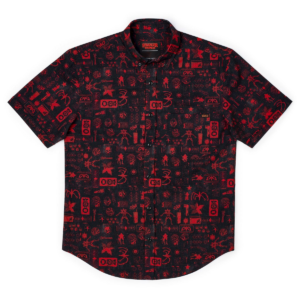 Stranger Things The Lab Hawaiian Shirt