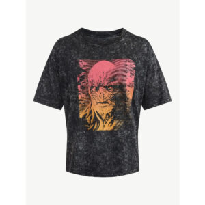 Stranger Things Vecna Lives Wash T-Shirt