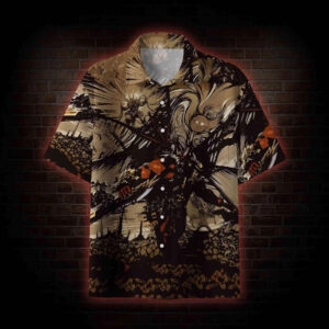 The Exiled One Hawaiian Shirt