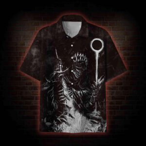 The Final One Hawaiian Shirt