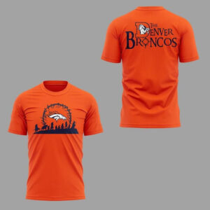The Lord of The Rings x Denver Broncos T-Shirt