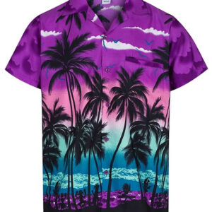 The Prince Tree Hawaiian Shirt