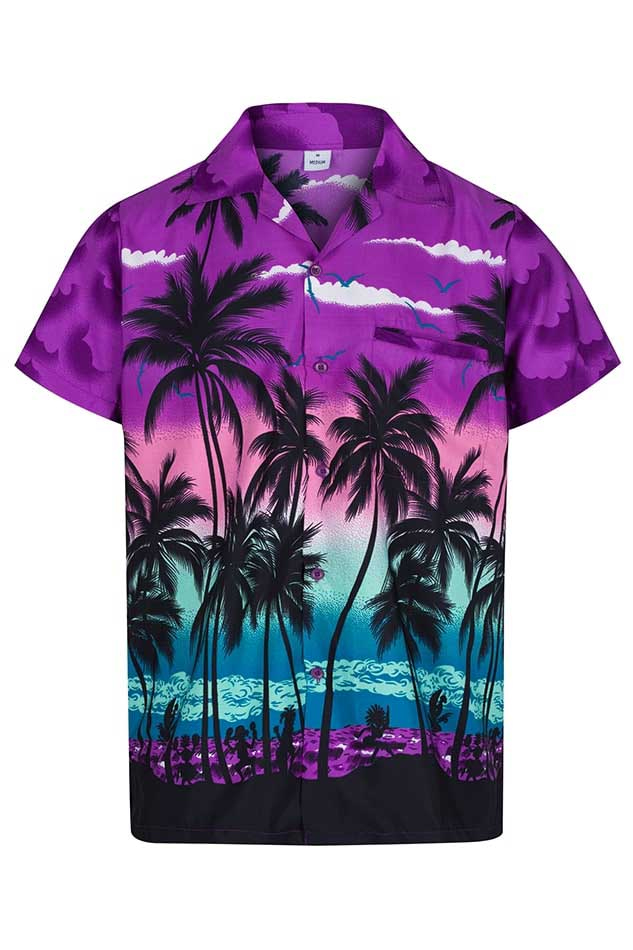 The Prince Tree Hawaiian Shirt 1 The Prince Tree Hawaiian Shirt