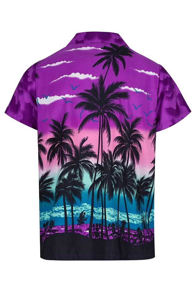 The Prince Tree Hawaiian Shirt 2 The Prince Tree Hawaiian Shirt - Image 2