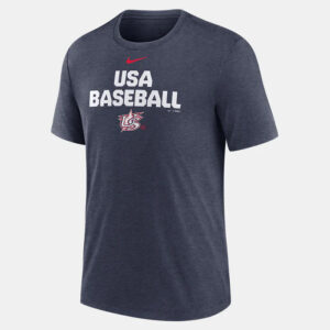 USA Baseball 2026 World Baseball Classic T-Shirt