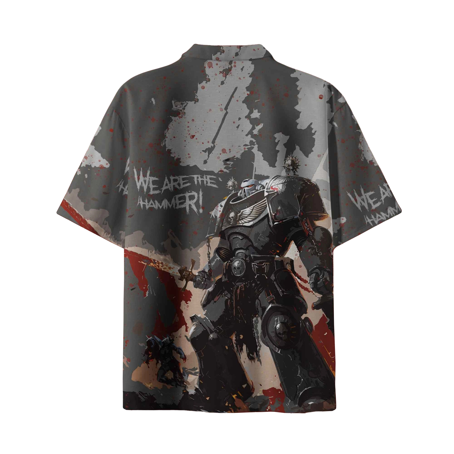 We Are The Hammer Hawaiian Shirt 2 We Are The Hammer Hawaiian Shirt - Image 2