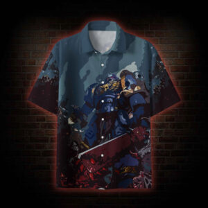 Whilst We Stand We Fight Hawaiian Shirt