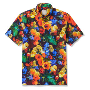 Wild And Unrestrained Hawaiian Shirt