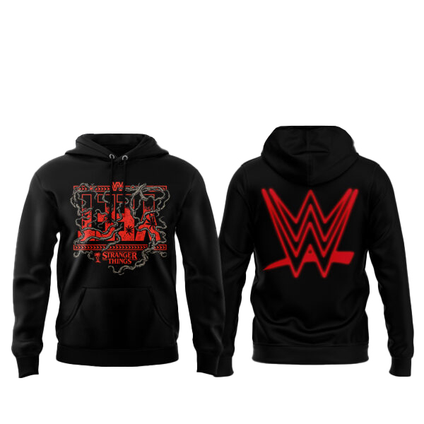 Y.E.E.T x Stranger Things Hoodie 1 Y.E.E.T x Stranger Things Hoodie