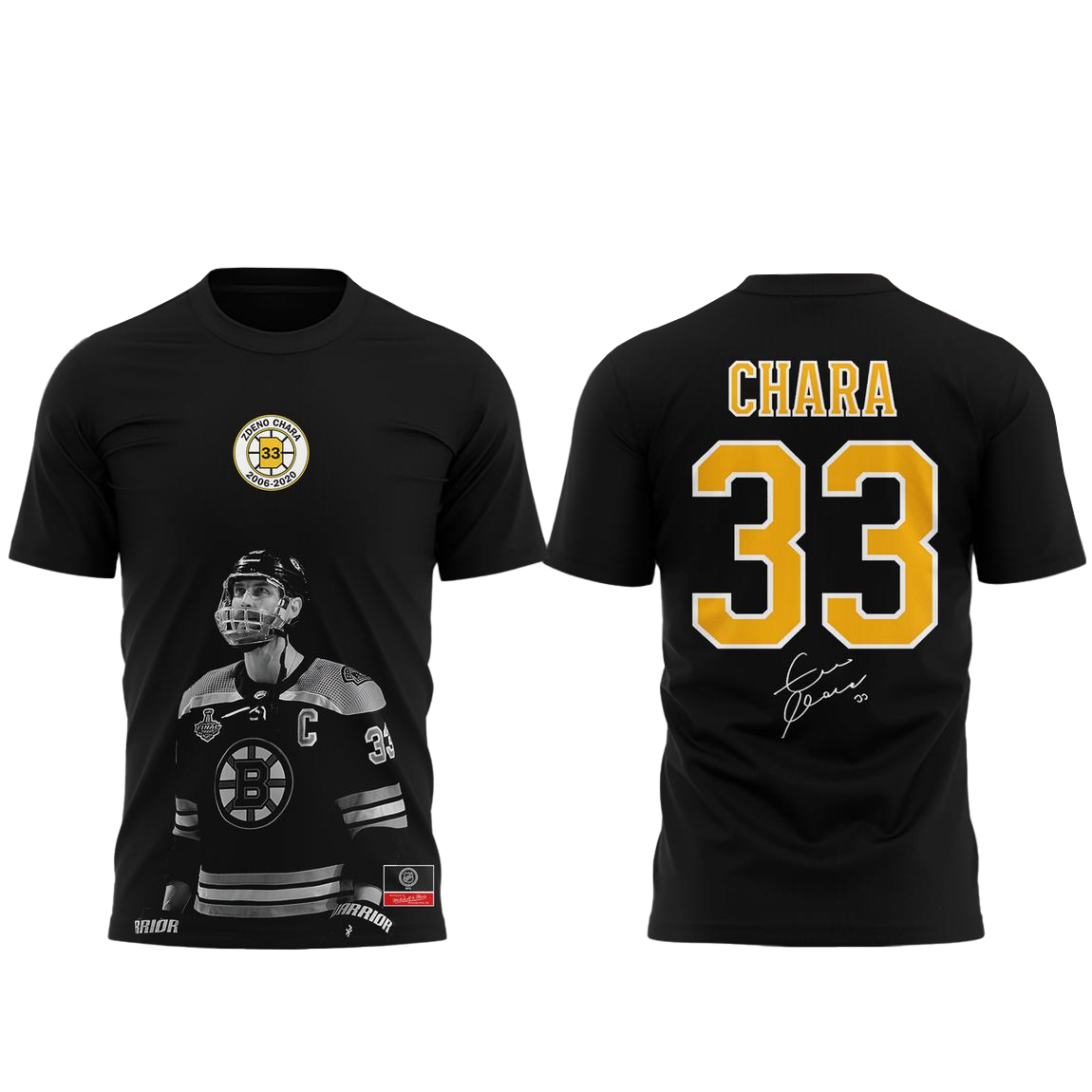 Zdeno Chara #33 Boston Bruins Legacy Forever Legend Shirt 1 Zdeno Chara #33 Boston Bruins Legacy Forever Legend Shirt