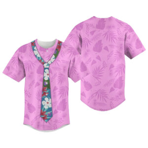 Zootopia 2 Nick Wilde Costume Baseball Jersey