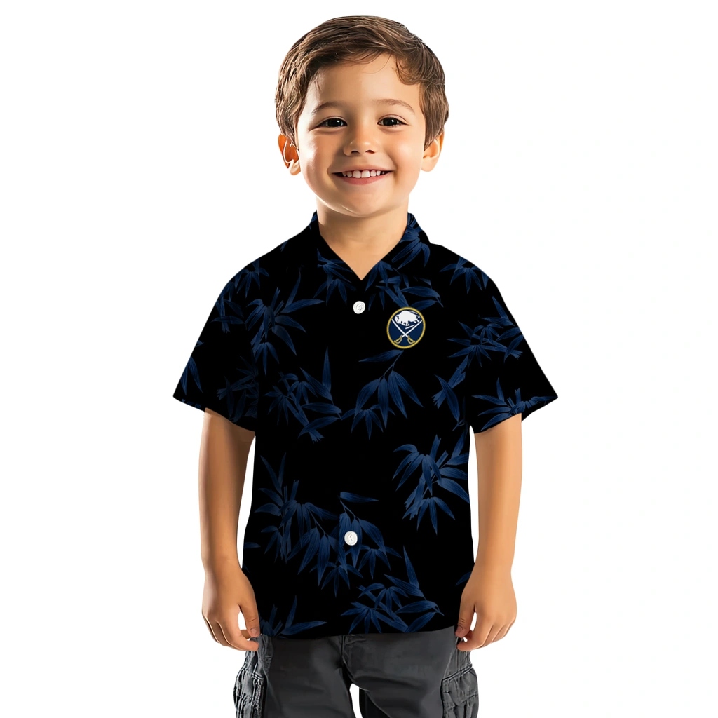 Buffalo Sabres Hawaiian Shirt - Bamboo Branches 7 Buffalo Sabres Hawaiian Shirt - Bamboo Branches - Image 7