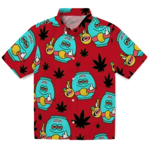 Carolina Hurricanes Hawaiian Shirt - Chill Vibe