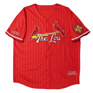 2025 Cardinals City Connect Jersey St Louis Cardinals Merch Father's Day Gifts