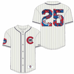 2025 Cubs Asian American And Pacific Islander Heritage Month Celebration Jersey Chicago Cubs Merch