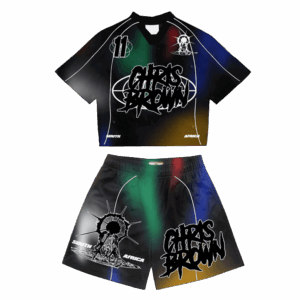 Chris Brown Merch Chris Brown 11:11 Mesh Jersey And Shorts Mother's Day Presents
