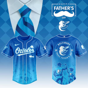 Baltimore Orioles Special Father's Day 2025 Edition Jersey Baltimore Orioles Merch