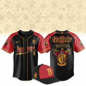 Boston Red Sox Harry Potter Jerseys 2025 Boston Red Sox Merch Best Father's Day Special Gifts