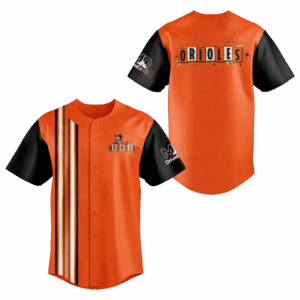 2025 Orioles Bowling Jersey Baltimore Orioles Merch Father's Day Gifts For Husband