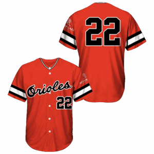 2025 Orioles Jim Palmer Jersey Baltimore Orioles Merch Awesome Father's Day Gifts