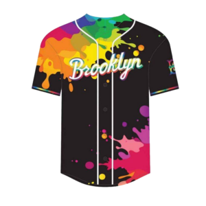 2025 Brooklyn Pride Jersey Brooklyn Merch Unique Gifts For Dad
