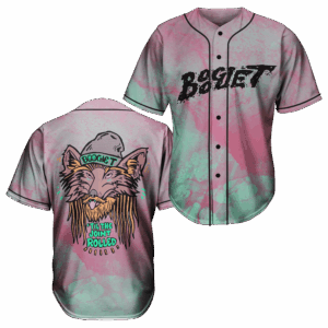 Boogie T Merch Boogie T Til The Joint Rolled Baseball Jersey Good Father's Day Presents