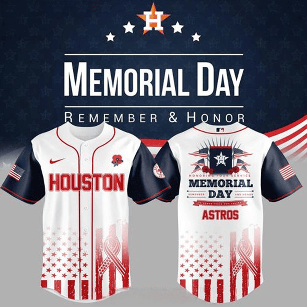 Houston Astros 2025 Memorial Day Special Baseball Jersey Houston Astros Merch Dad Gifts 1 Houston Astros 2025 Memorial Day Special Baseball Jersey Houston Astros Merch Dad Gifts