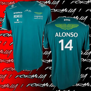 Indy 500 Merch Formula 1 Jersey Aston F1 Fernando Jersey Good Fathers Day Gifts