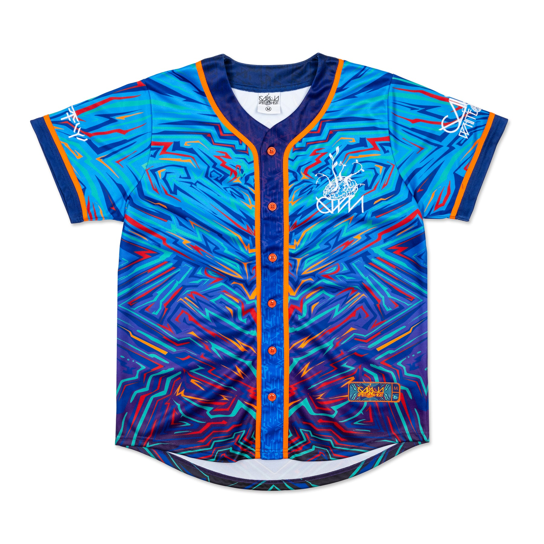 Ganja White Night Merch Baseball Jersey Ganja White Night Baseball Jersey Music Fan Gifts 1 Ganja White Night Merch Baseball Jersey Ganja White Night Baseball Jersey Music Fan Gifts