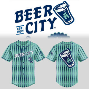 Asheville Baseball Beer City 2025 Jersey Asheville Merch Best Gift For Baseball Lovers
