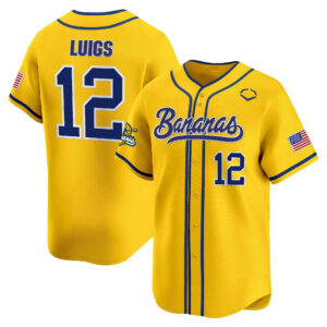 Albritton Savannah Bananas Jersey Baseball Team Gift Ideas