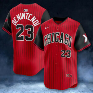 Andrew Benintendi Chicago White Sox City Connect Jersey 2025 Player Uniforms Apparel