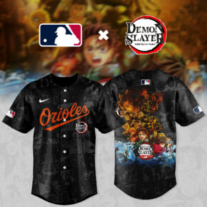 Baltimore Orioles Baseball Jersey 2025 Season New Release Good Gifts For Basketball Lovers