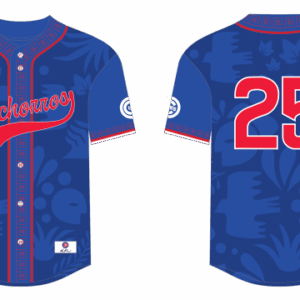Chicago Cubs Hispanic and Latino Heritage Month Celebration 2025 Baseball Jersey