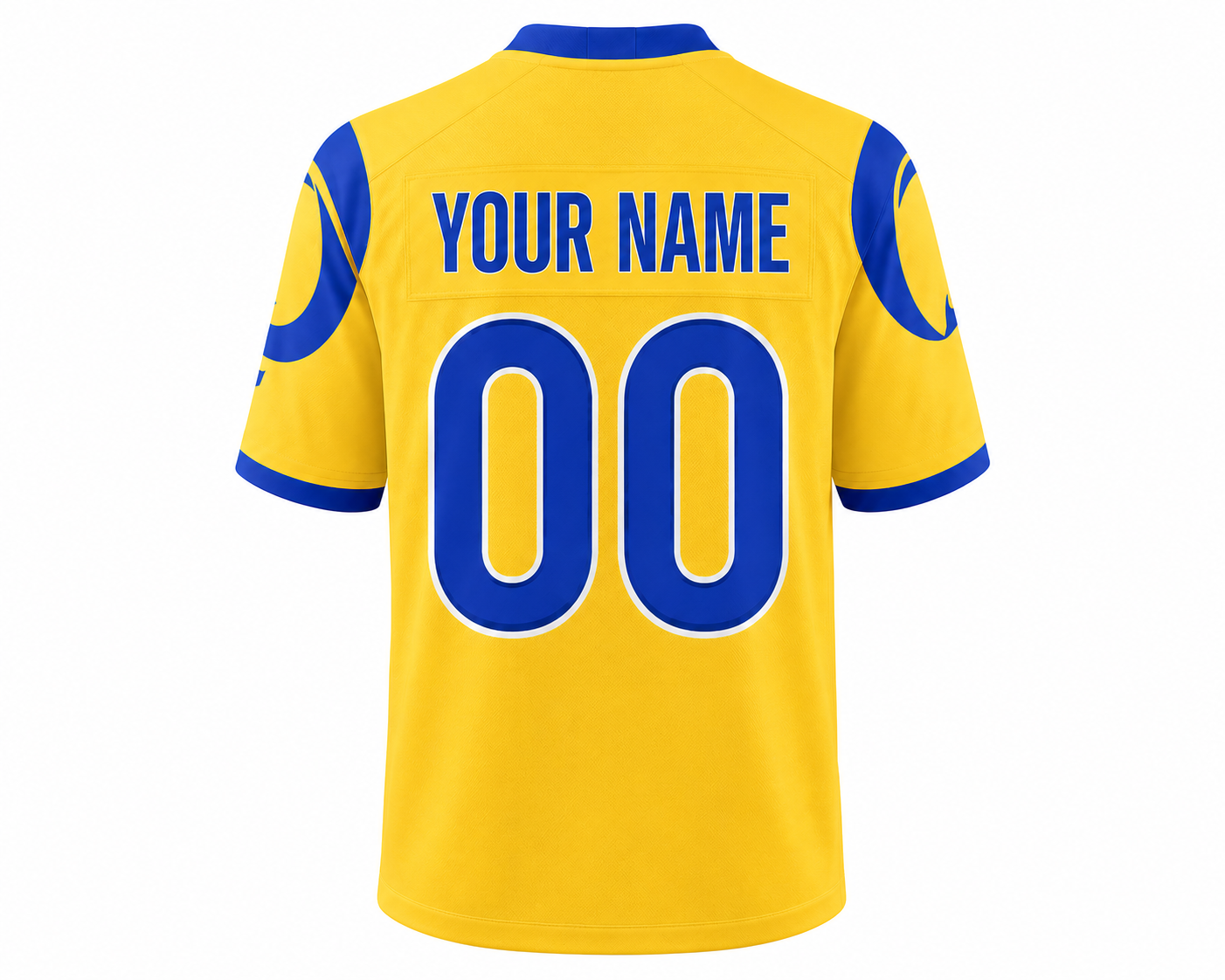 New Los Angeles Rams 23 Game Shirt Football Jersey 2026 3 New Los Angeles Rams 23 Game Shirt Football Jersey 2026 - Image 3