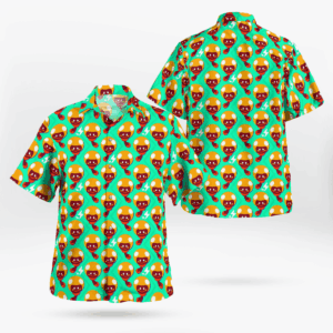 Tadbulb PoKEmon Hawaiian Shirt