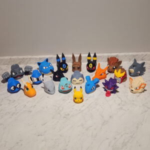 Pokémon Gaming Controller Stand – Desk Holder & Display