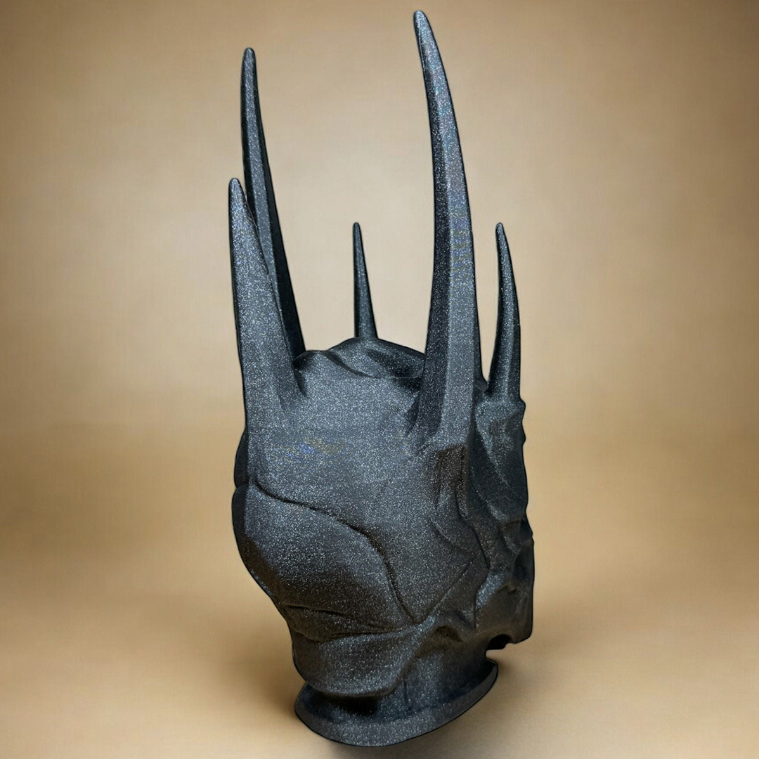 Sauron Headphone Stand – LOTR Inspired Desk Decor 8 Sauron Headphone Stand – LOTR Inspired Desk Decor - Image 8