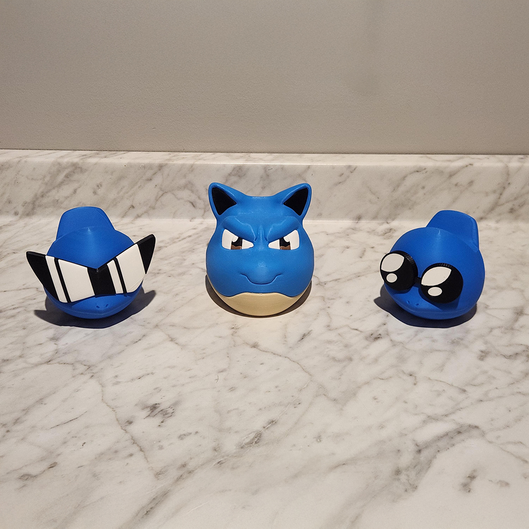 Pokémon Gaming Controller Stand – Desk Holder & Display 12 Pokémon Gaming Controller Stand – Desk Holder & Display - Image 12