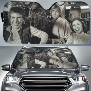 SW Happy Smile Sunshade