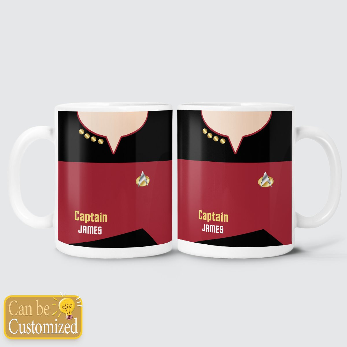 ST TNG Personalized Mug 6 ST TNG Personalized Mug - Image 6