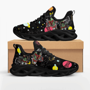 Star Wars - Boba Fett Sneakers